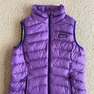Patagonia Vest for girls